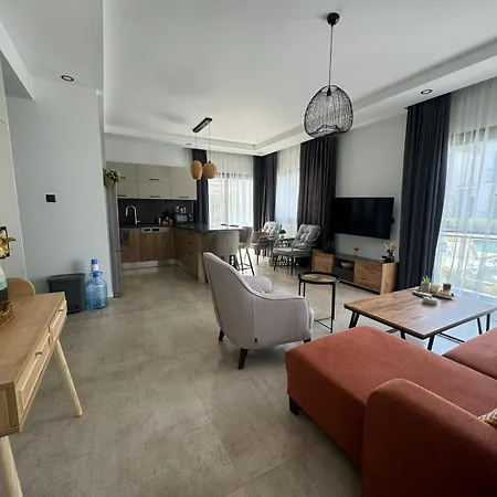 Blue Island Apartment Kyrenia  Exterior photo