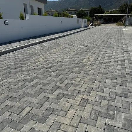 Blue Island Apartment Kyrenia  Exterior photo
