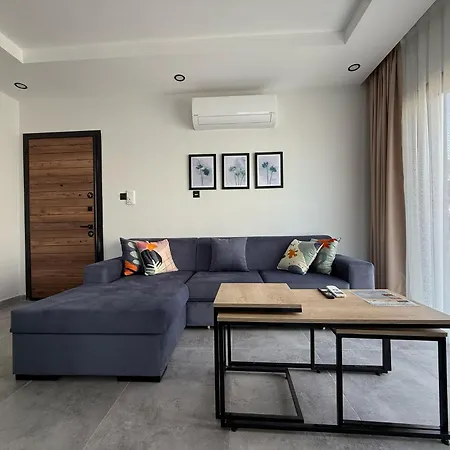 Blue Island Apartment Kyrenia  Exterior photo
