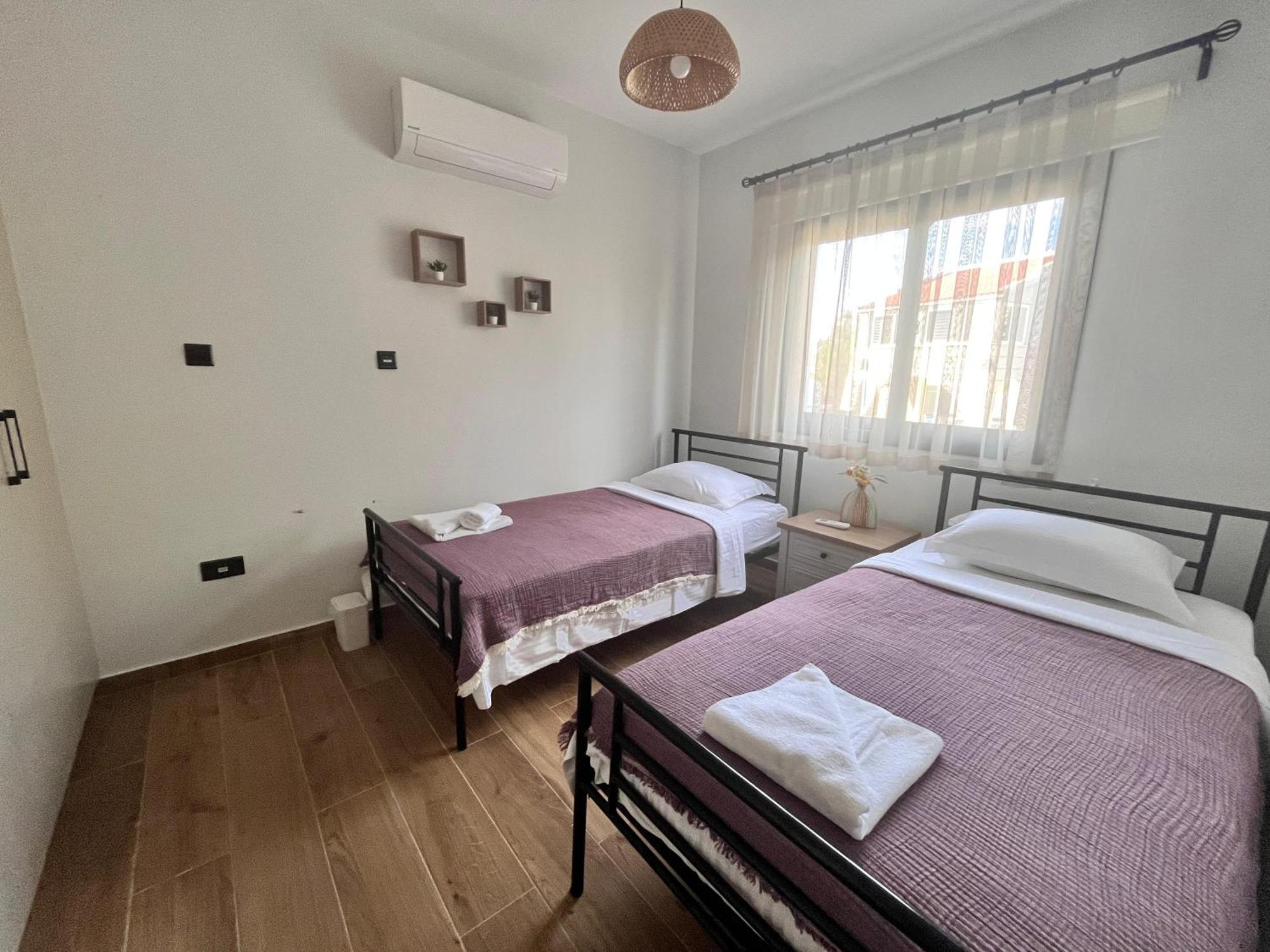 Blue Island Apartament *