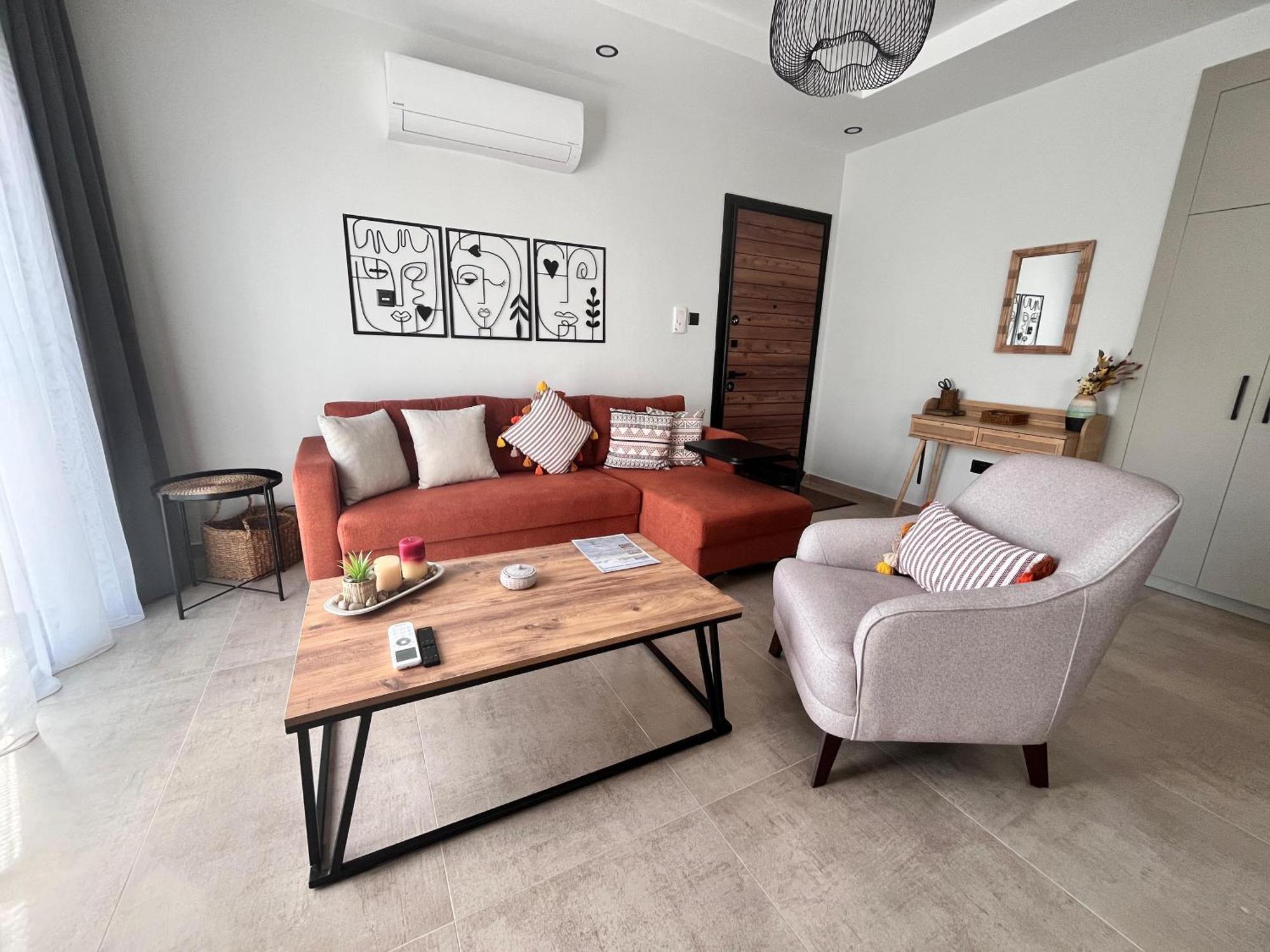 Apartament Blue Island *