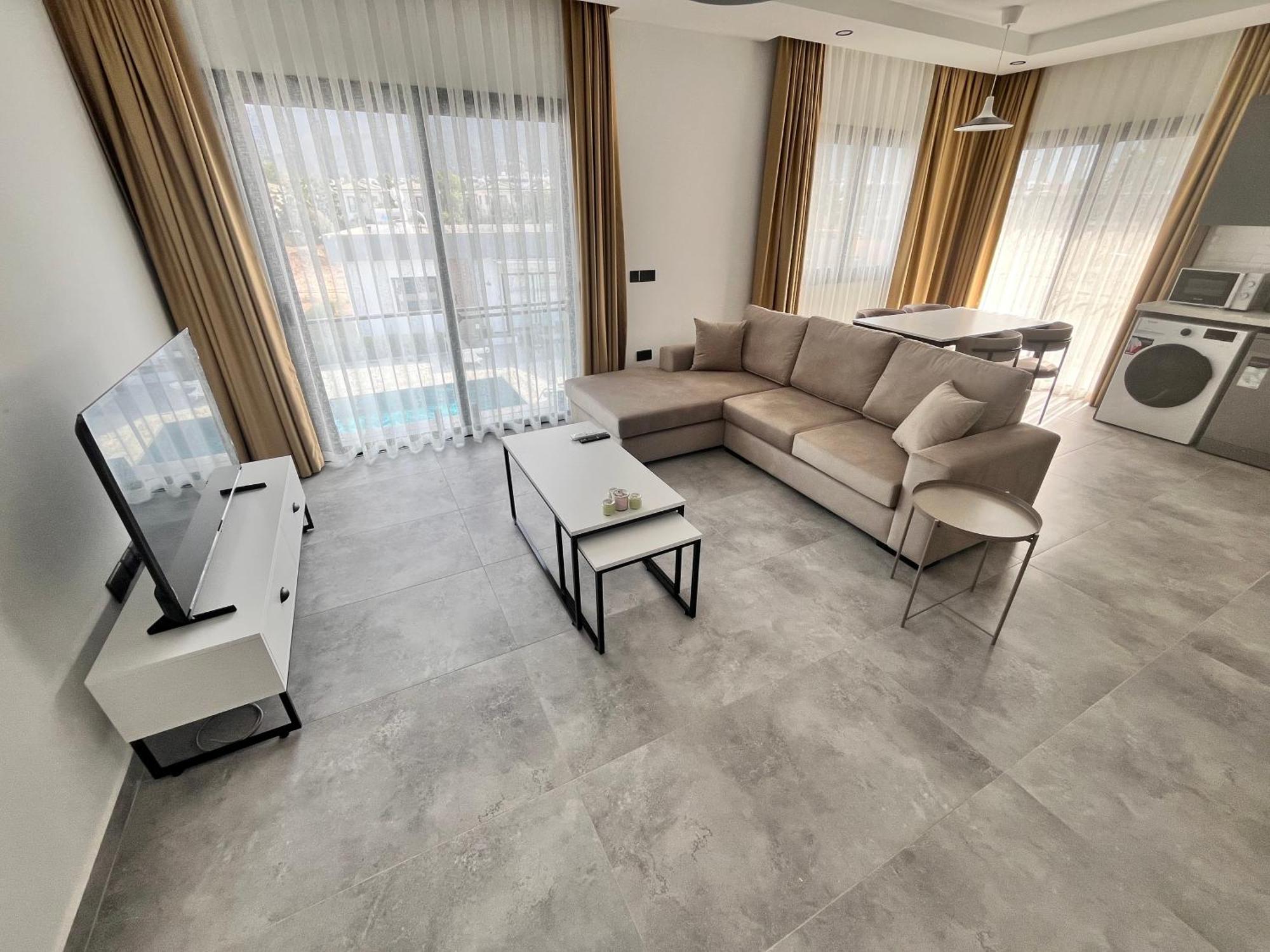 Blue Island Apartament