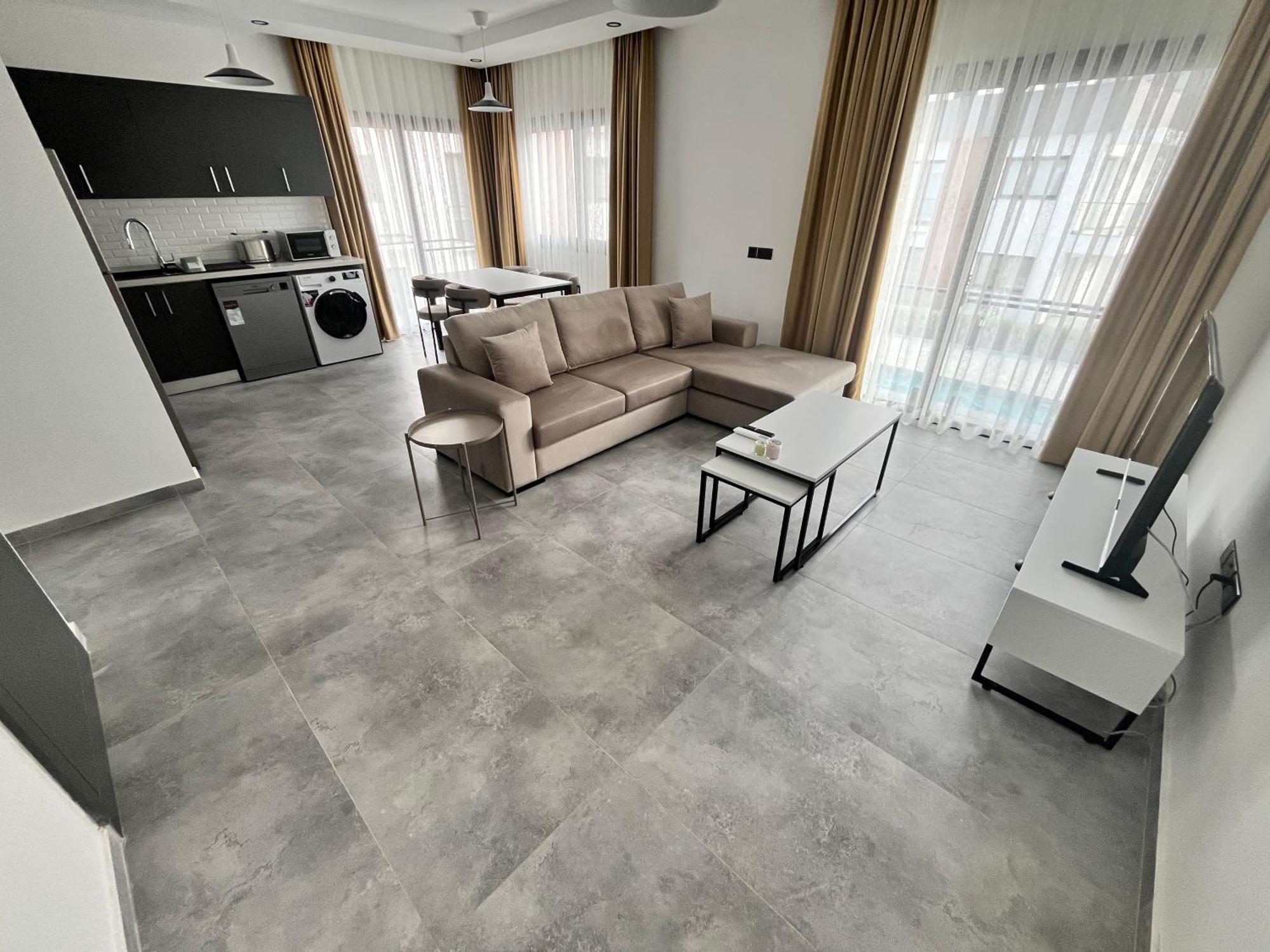 Apartament Blue Island Kirenia