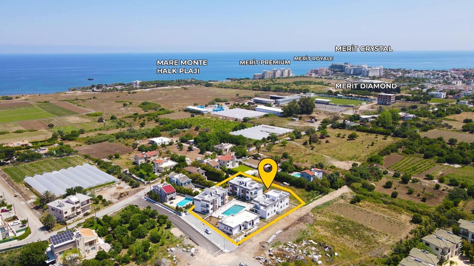 Blue Island Апартаменты *