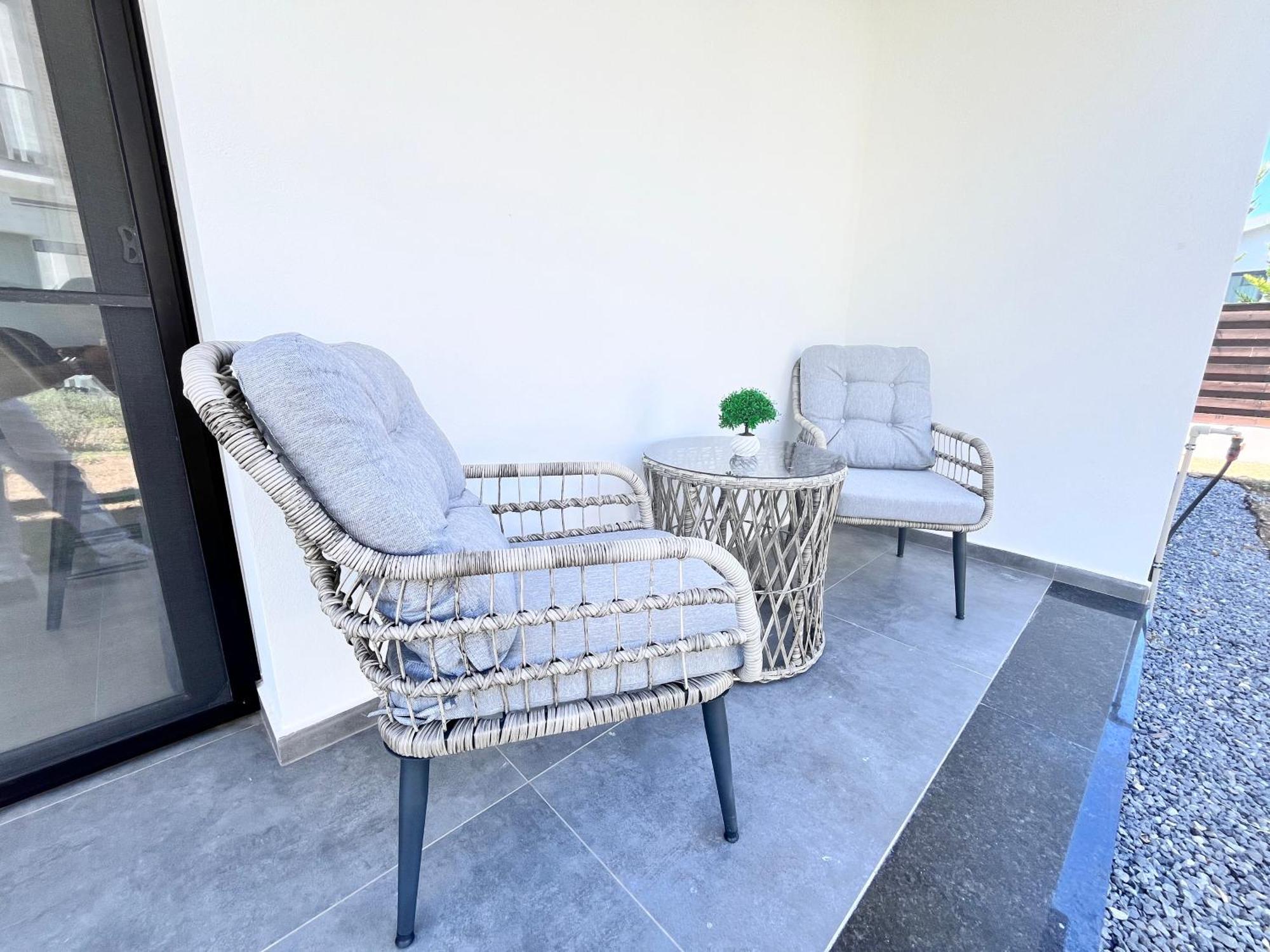 Blue Island Apartament *