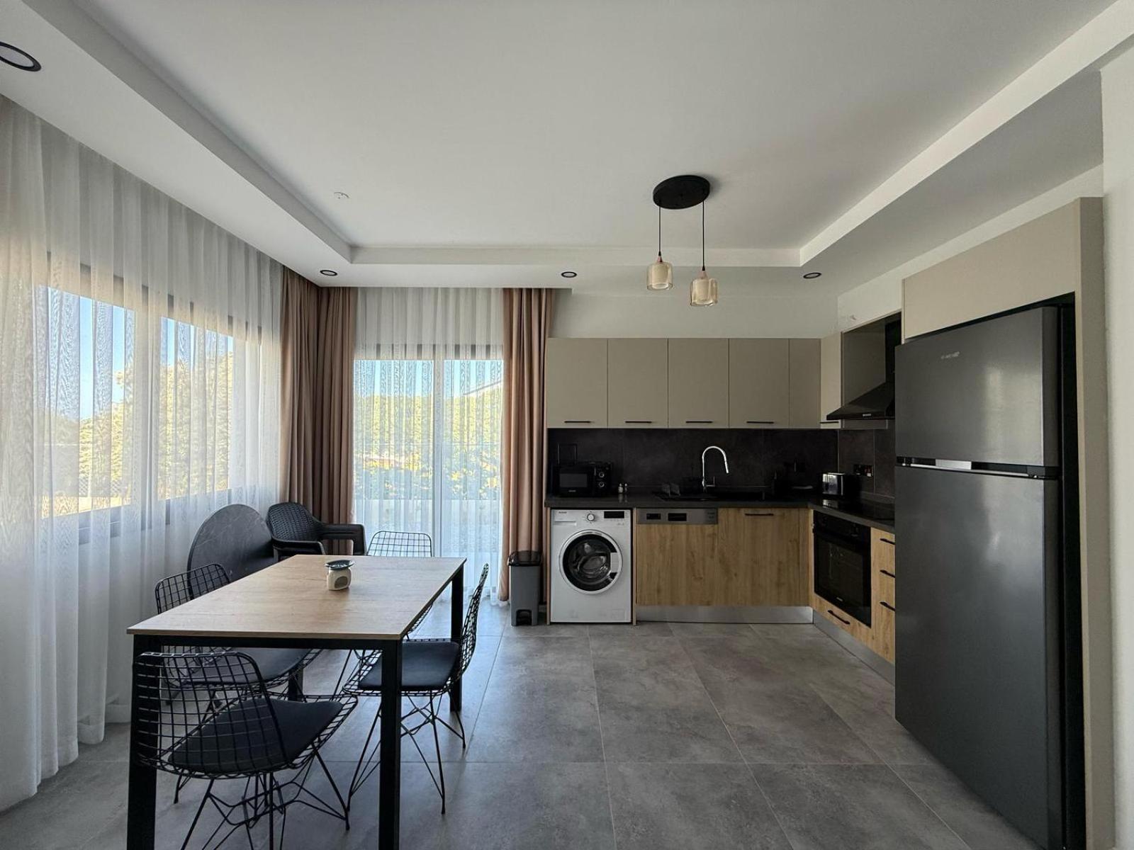Apartament Blue Island