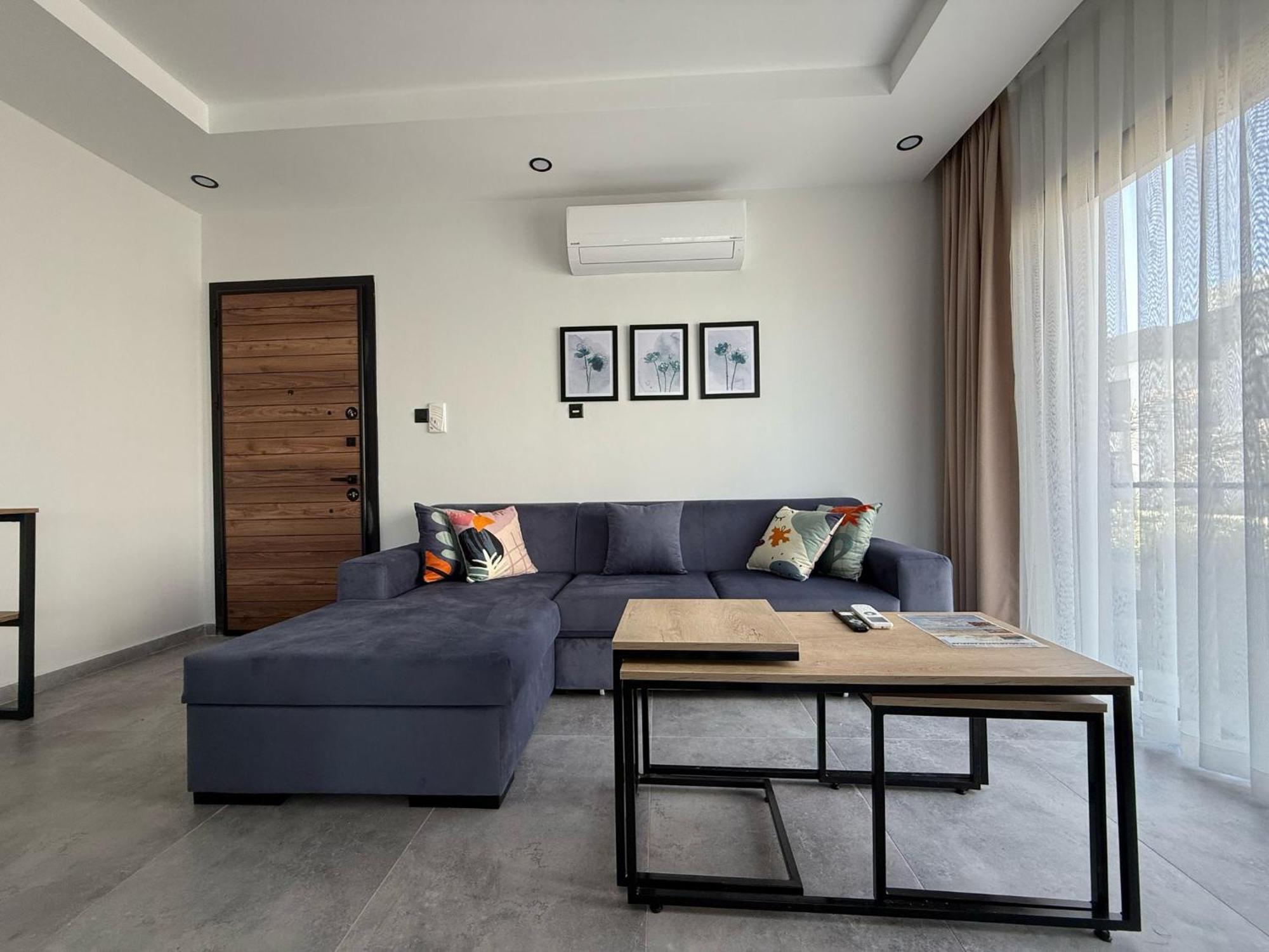 Blue Island Apartament *