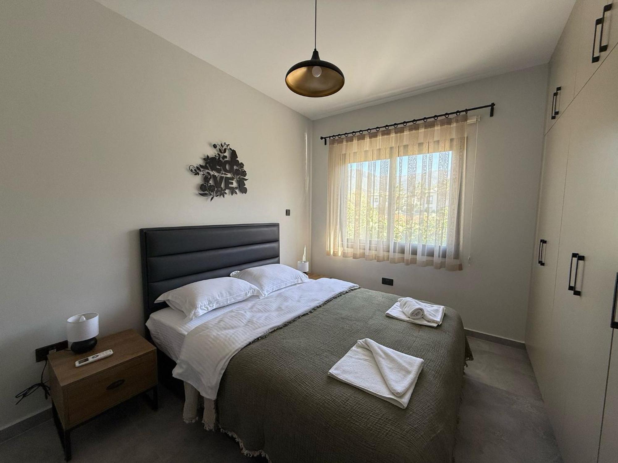 Blue Island Apartament *