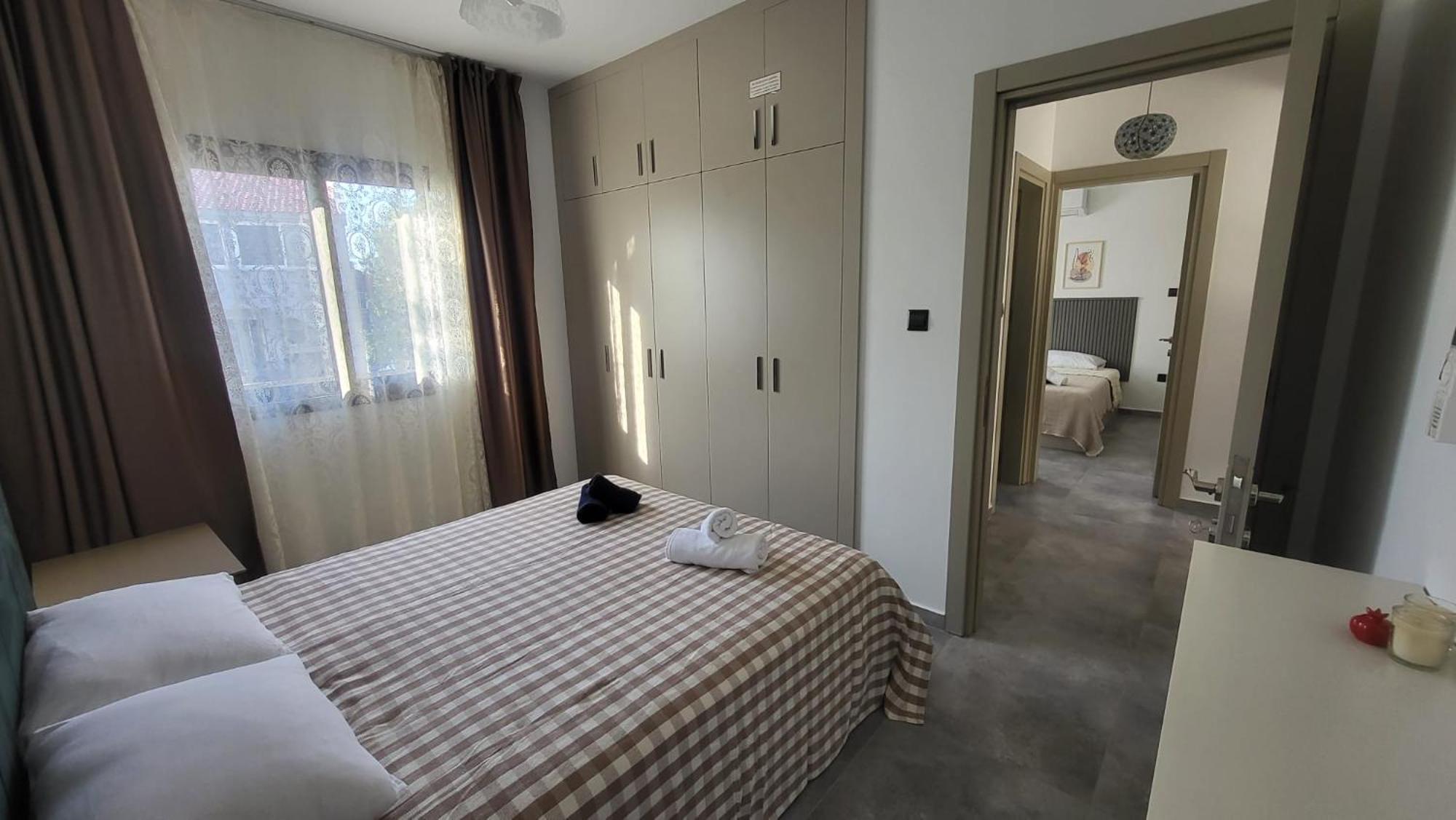 Blue Island Apartament *